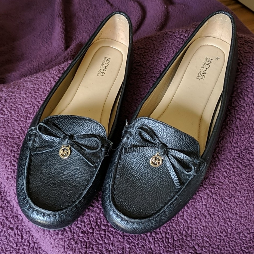 Michael Kors Leather loafers